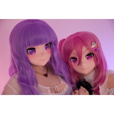 Pink & Purple Photoshoot