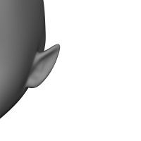 Pointed Ears