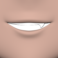 Single Fang (Mirrored)