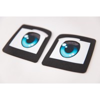 Standard Anna Eye Inserts Standard Anna Eye Inserts