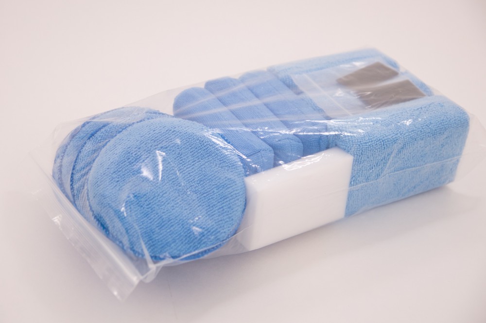 Standard Padding Set