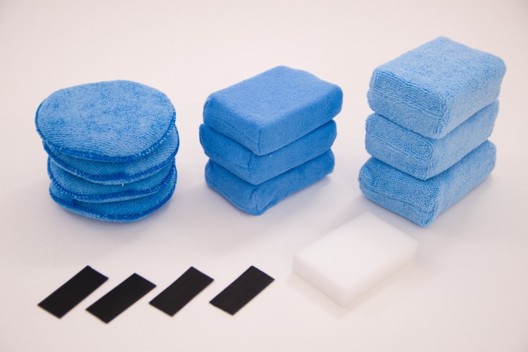 Standard Padding Set