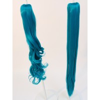 Clip-On Ponytail Clip-On Ponytail