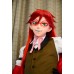 Grell Sutcliff Mask Grell Sutcliff Mask
