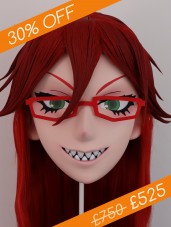 Grell Sutcliff Mask Grell Sutcliff Mask