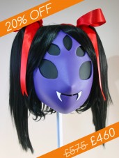 Muffet Mask
