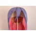 Ami Lilac/Rose Pink Pre-Made Wig