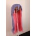 Ami Lilac/Rose Pink Pre-Made Wig