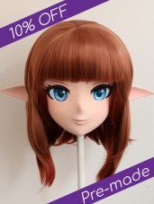 Alice Copper Elf Pre-made Alice Copper Elf Pre-made