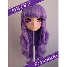 Purple Anna Pre-Made